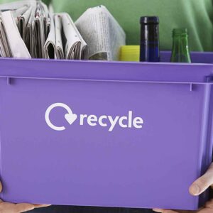 Recycling Materials